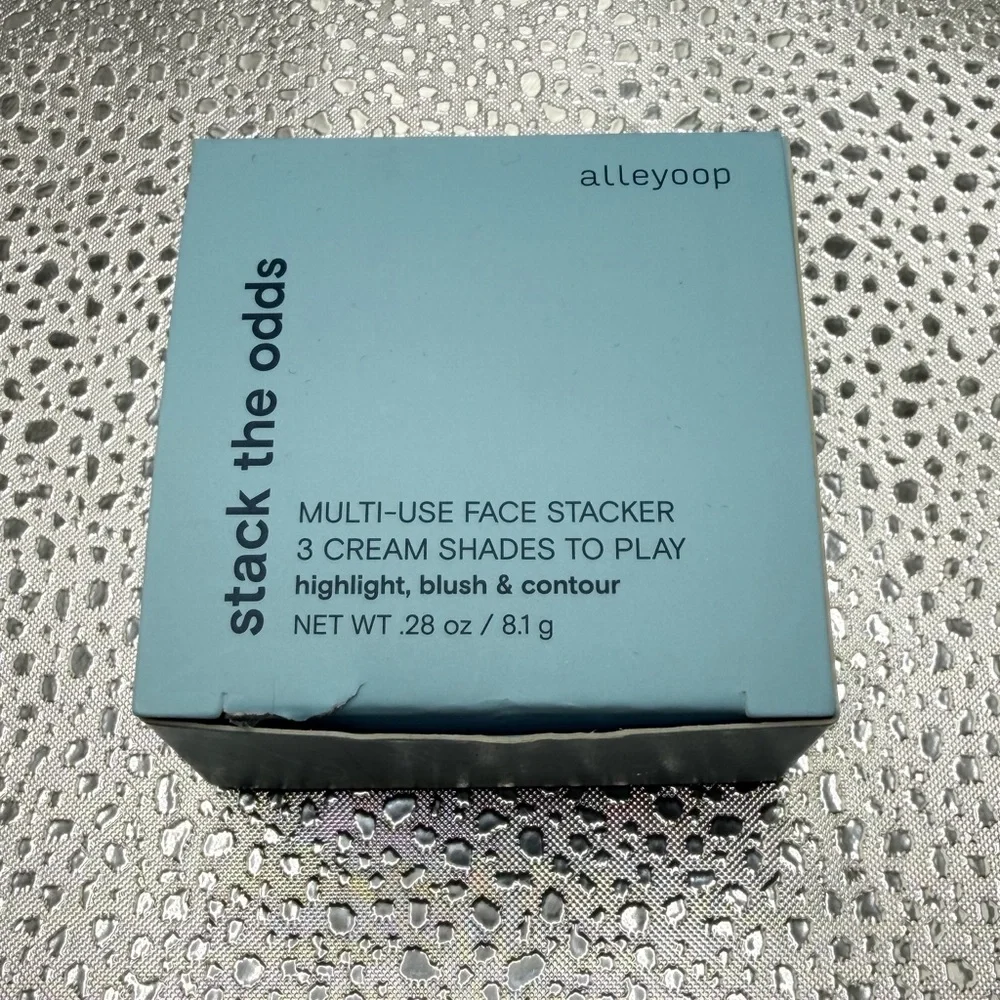 Alleyoop Stack The Odds Blush, Bronzer & Highlighter Trio in Sassy Pants